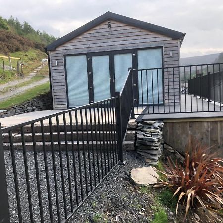 The Lodge Llangollen Eksteriør billede