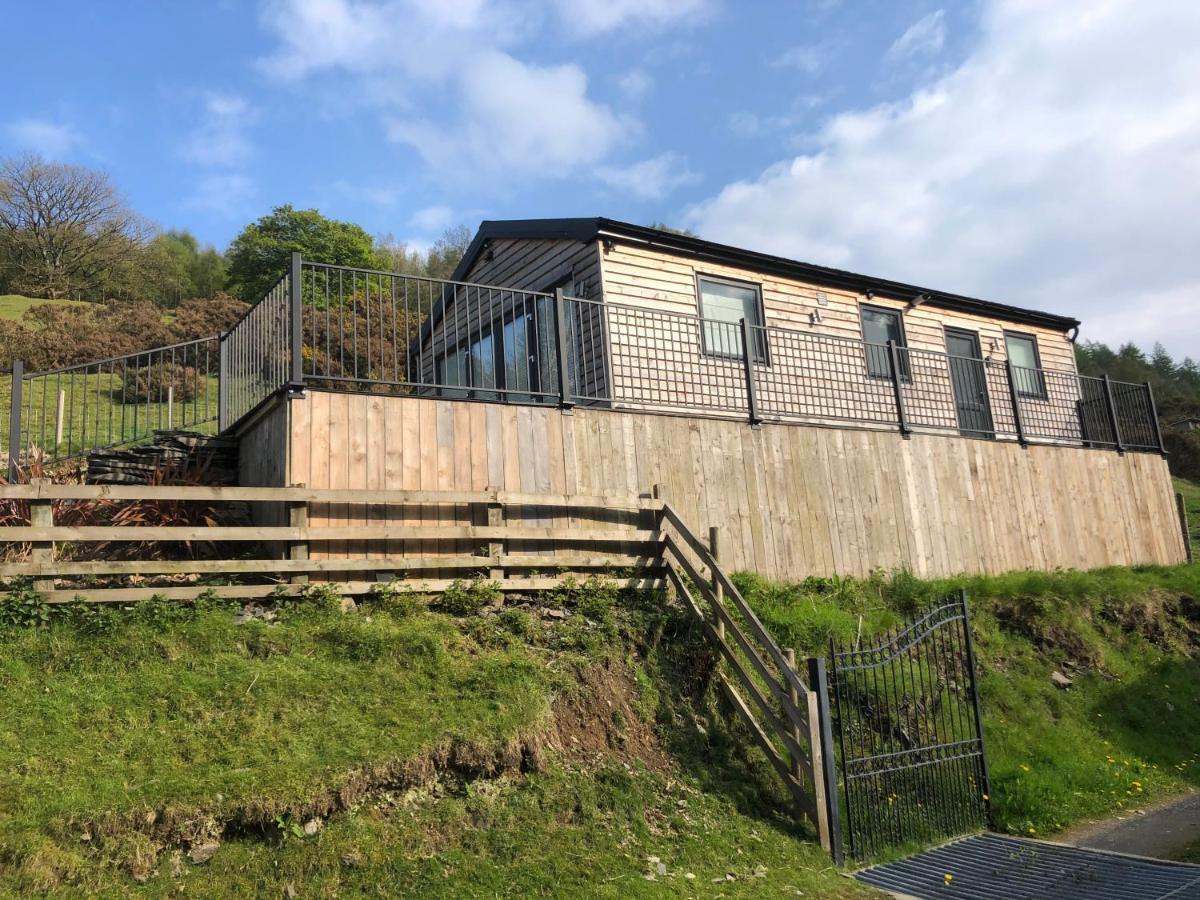 The Lodge Llangollen Eksteriør billede